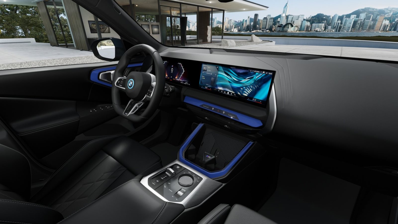 Fahrzeugabbildung BMW X3 xDrive30e [M Sport, AHK, ACC, RFK, 19 LMR]