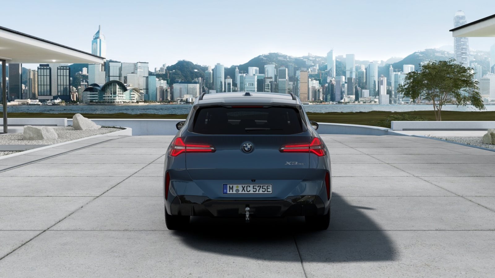 Fahrzeugabbildung BMW X3 xDrive30e [M Sport, AHK, ACC, RFK, 19 LMR]