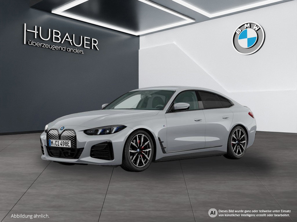 BMW i4 eDrive40 Gran Coupé