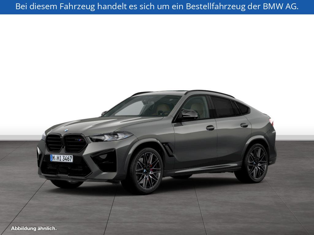 BMW X6 M Competition