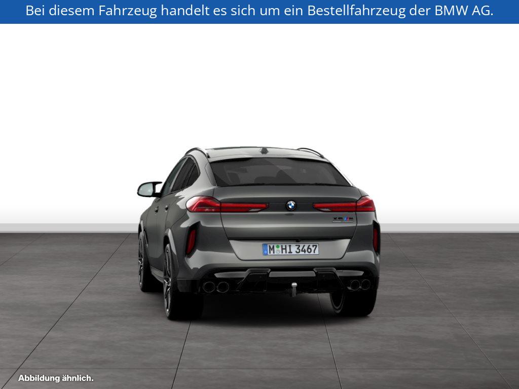 Fahrzeugabbildung BMW X6 M Competition