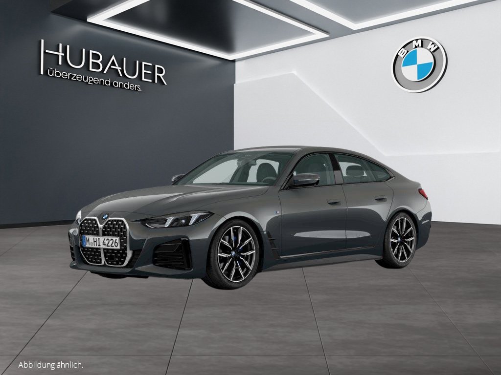 BMW 420d xDrive Gran Coupé