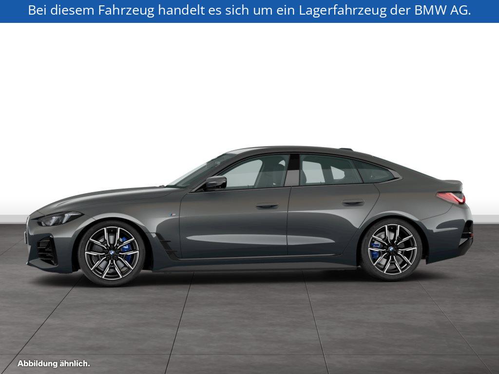 Fahrzeugabbildung BMW 420d xDrive Gran Coupé