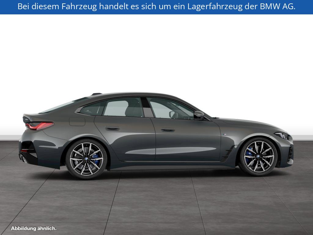 Fahrzeugabbildung BMW 420d xDrive Gran Coupé