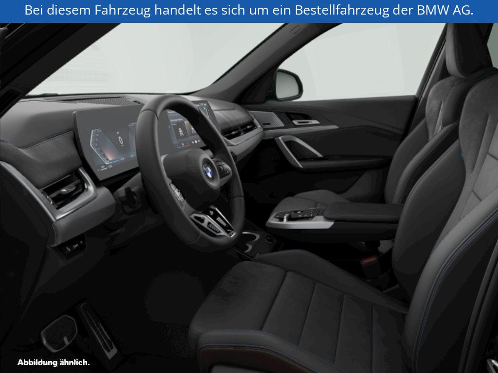 Fahrzeugabbildung BMW X1 sDrive20i