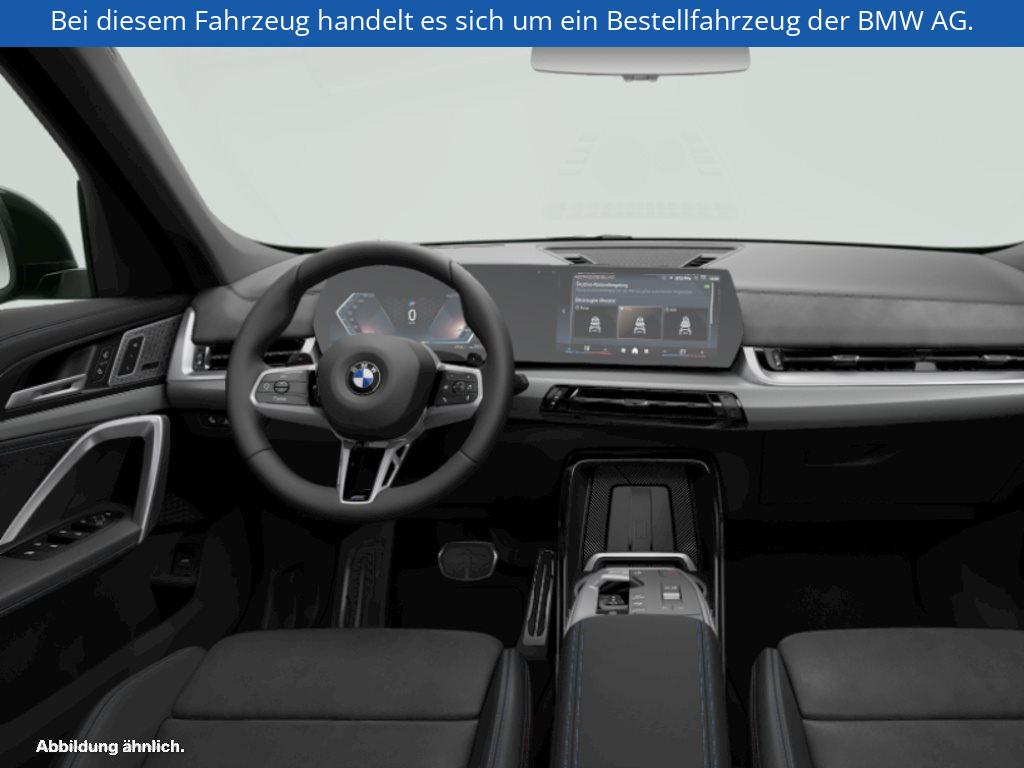 Fahrzeugabbildung BMW X1 sDrive20i