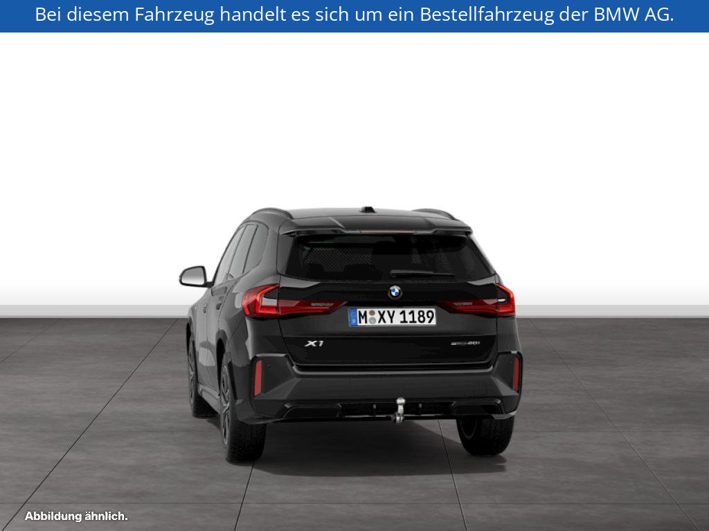 Fahrzeugabbildung BMW X1 sDrive20i