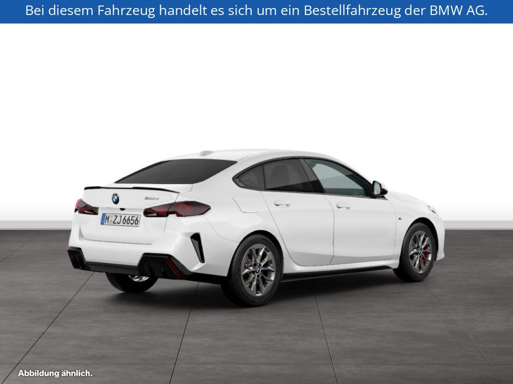 Fahrzeugabbildung BMW 220d Gran Coupé