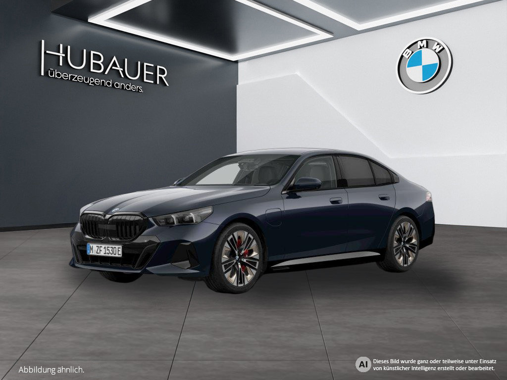 Fahrzeugabbildung BMW 550e xDrive Limousine