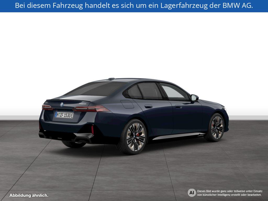 Fahrzeugabbildung BMW 550e xDrive Limousine