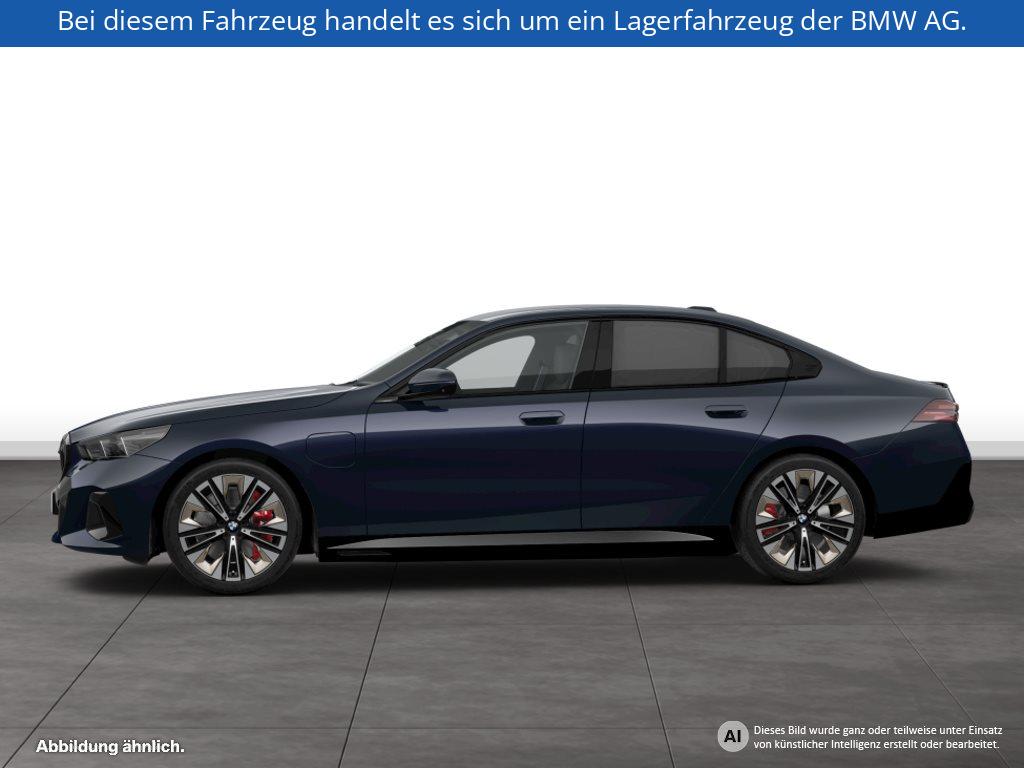 Fahrzeugabbildung BMW 550e xDrive Limousine
