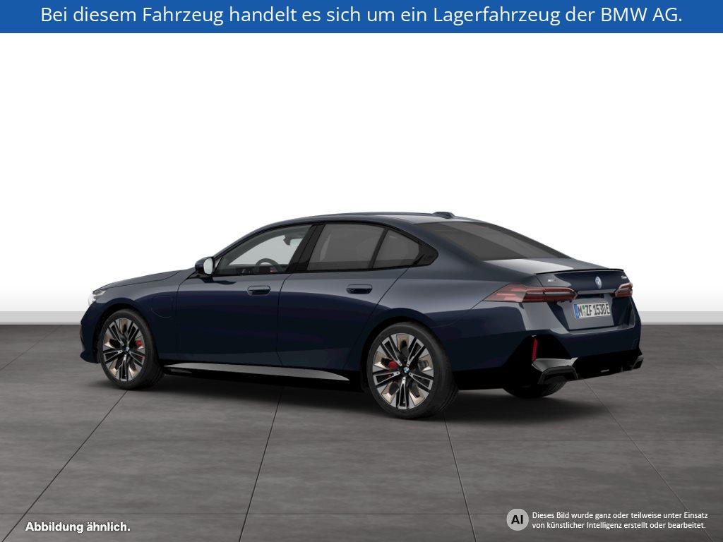 Fahrzeugabbildung BMW 550e xDrive Limousine