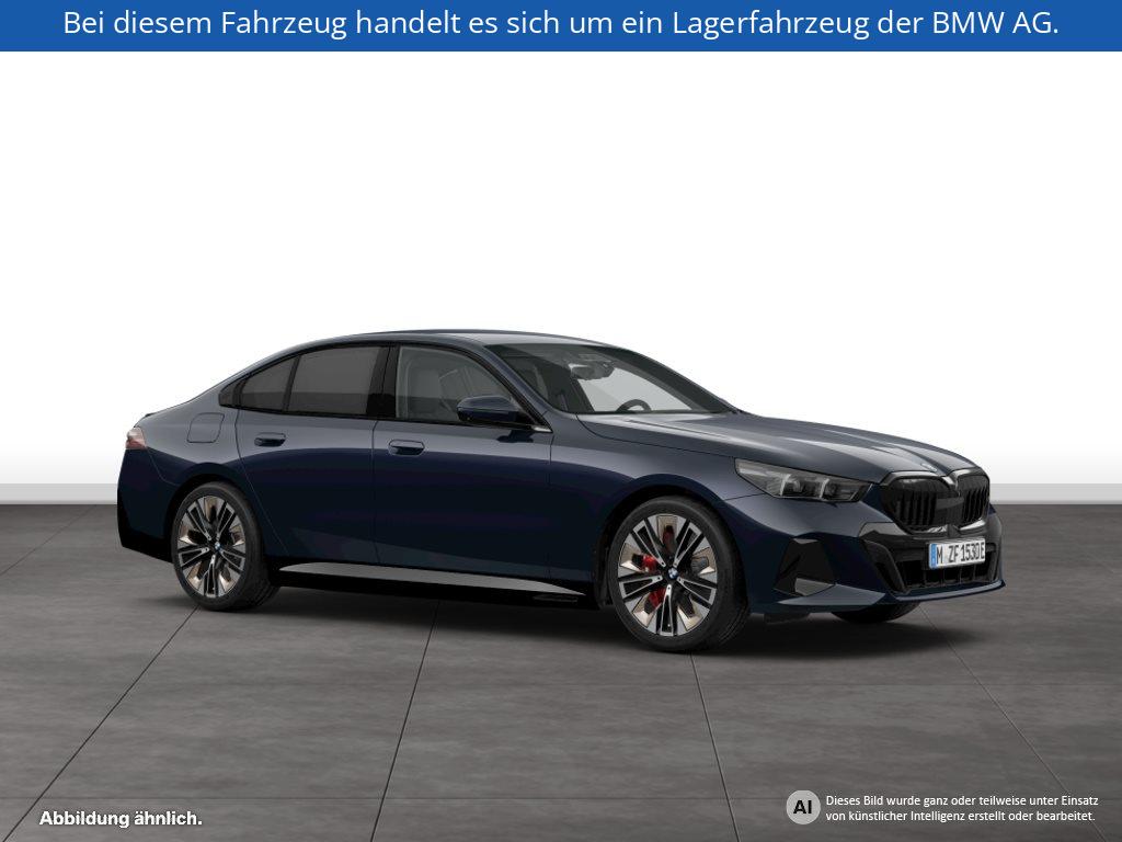 Fahrzeugabbildung BMW 550e xDrive Limousine