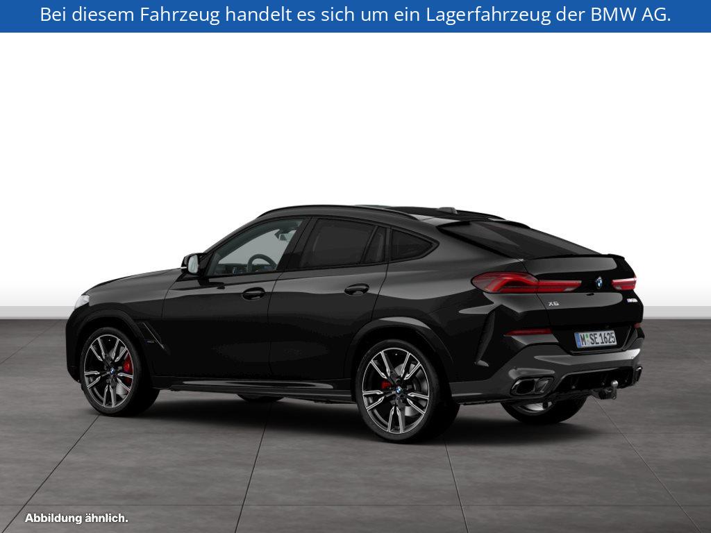 Fahrzeugabbildung BMW X6 M60i xDrive