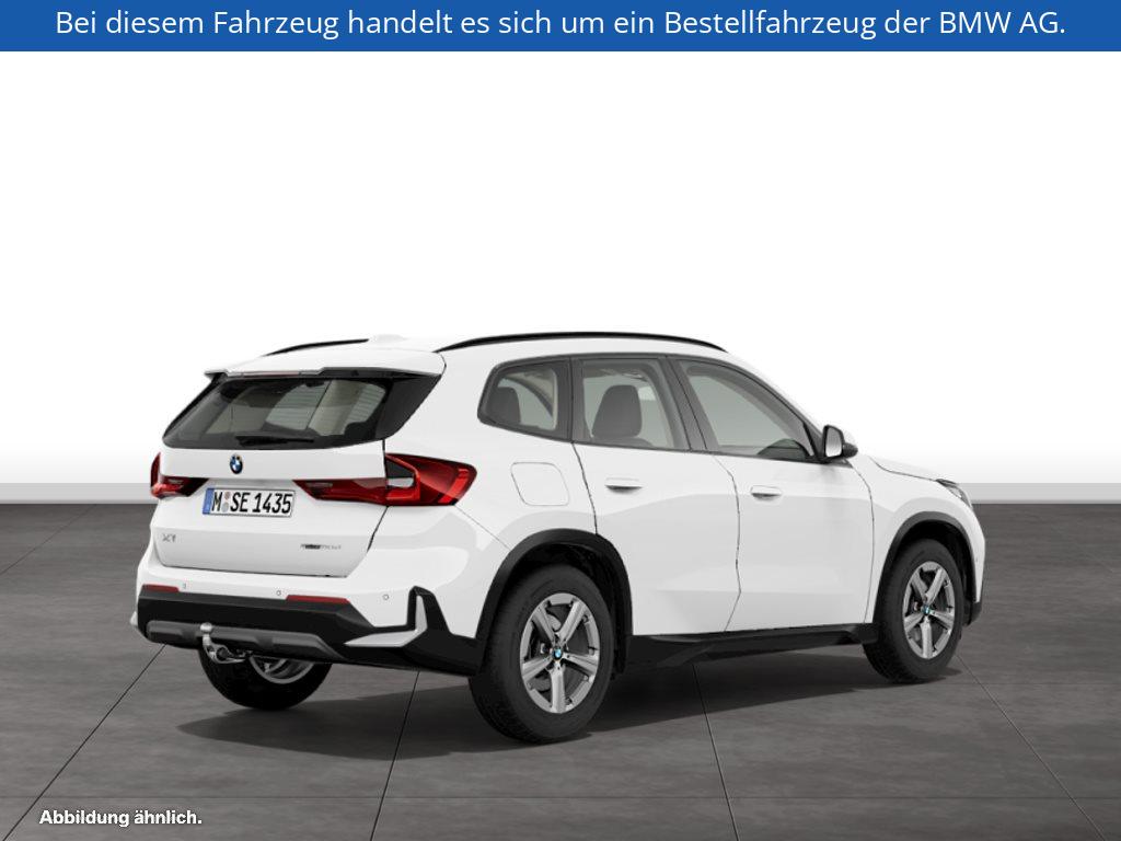 Fahrzeugabbildung BMW X1 sDrive20d