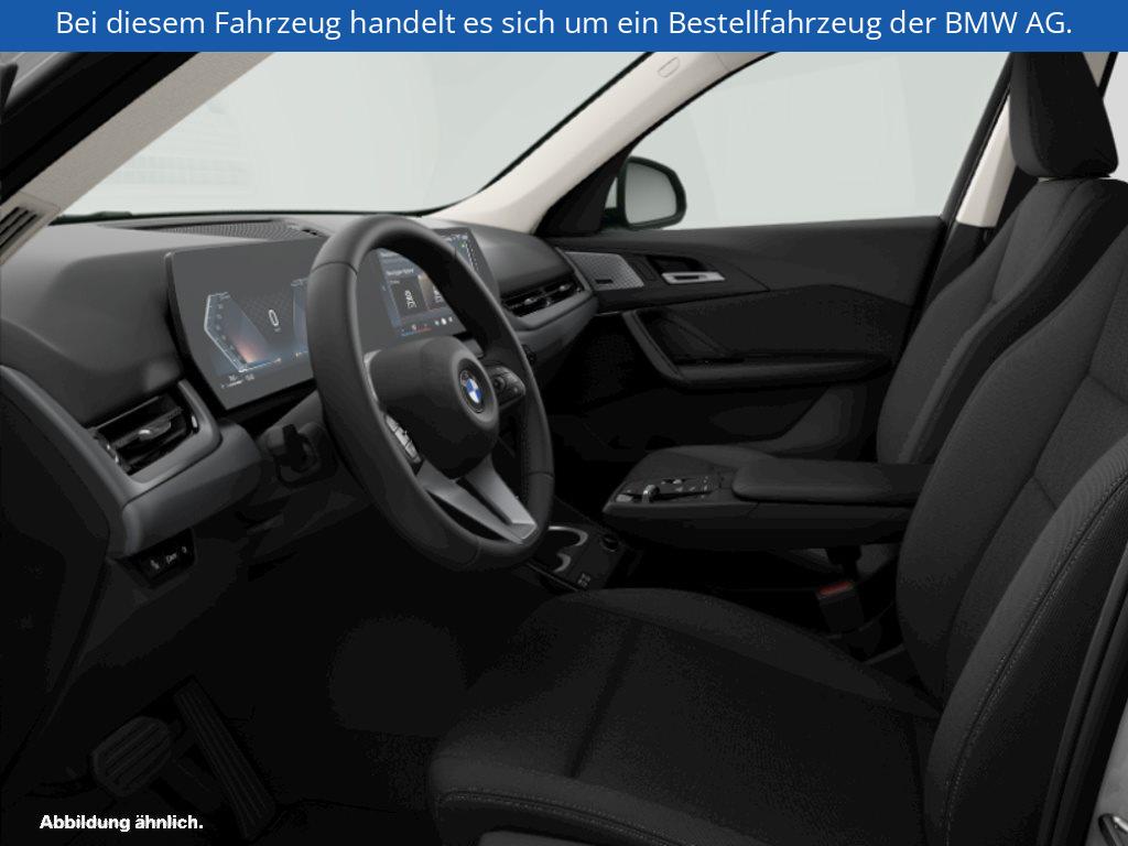 Fahrzeugabbildung BMW X1 sDrive20d
