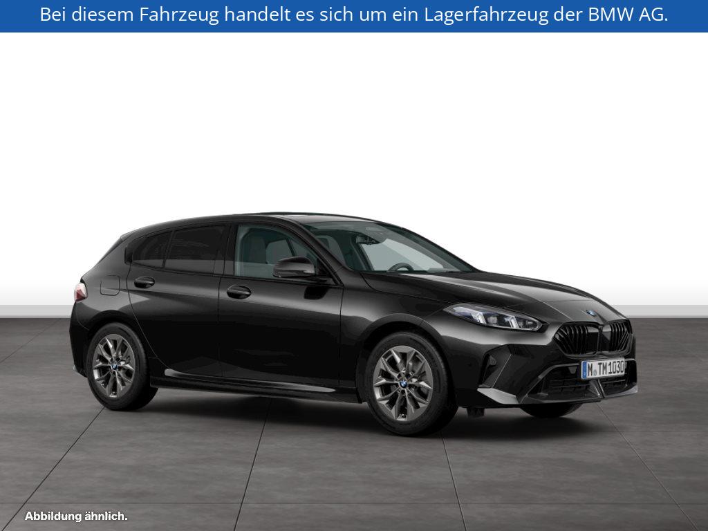 Fahrzeugabbildung BMW 120d