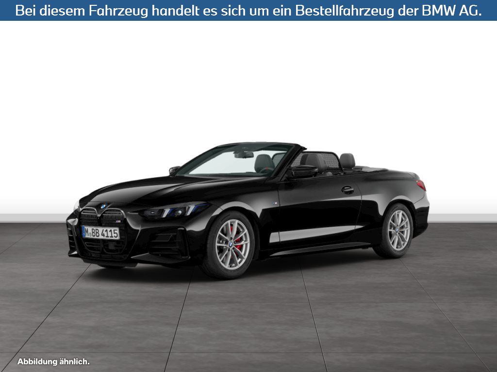 BMW M440i xDrive Cabrio