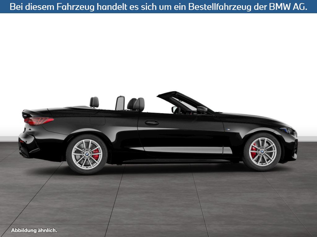 Fahrzeugabbildung BMW M440i xDrive Cabrio