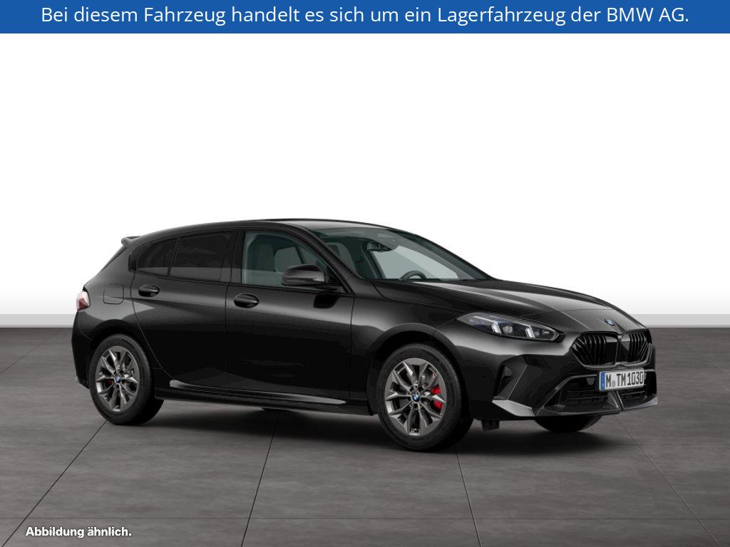 Fahrzeugabbildung BMW 120d