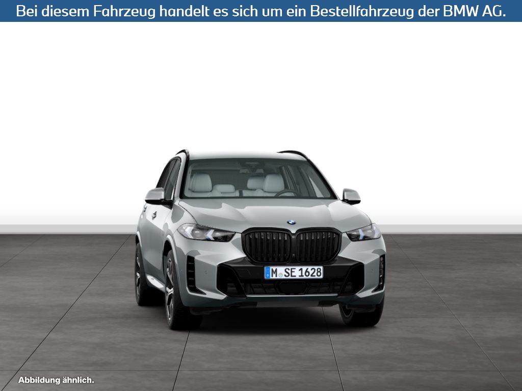 Fahrzeugabbildung BMW X5 xDrive30d