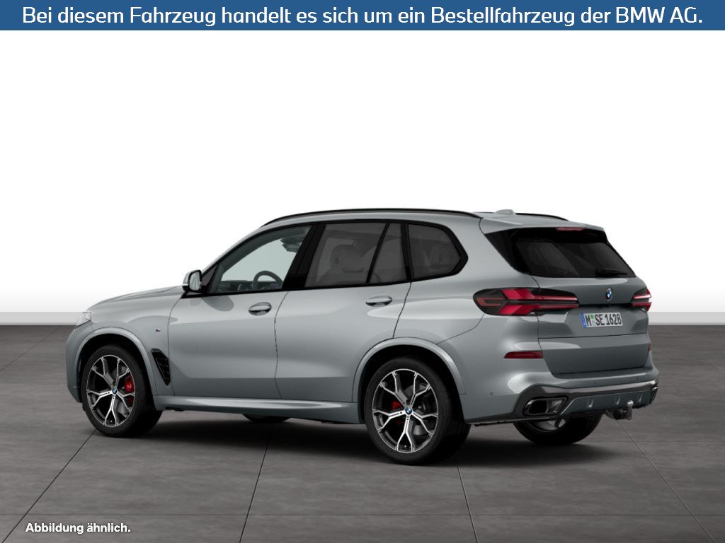 Fahrzeugabbildung BMW X5 xDrive30d