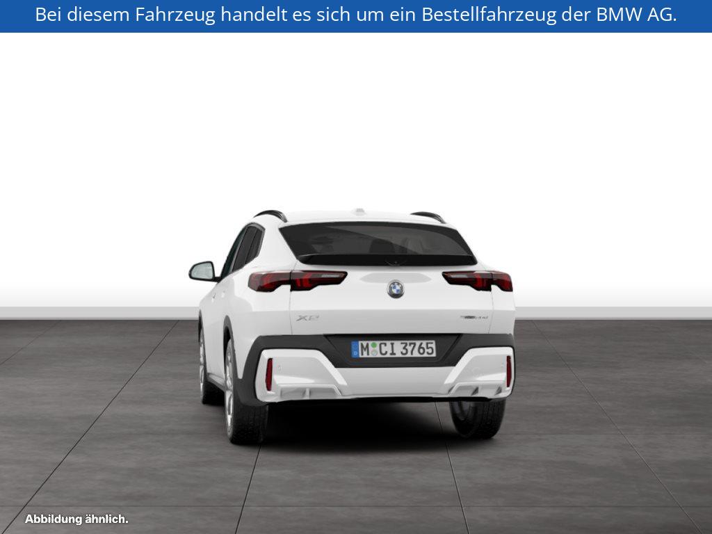 Fahrzeugabbildung BMW X2 sDrive20d