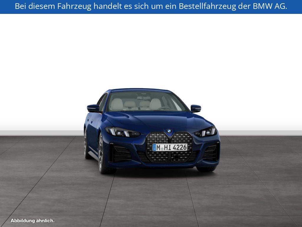 Fahrzeugabbildung BMW 420i Gran Coupé