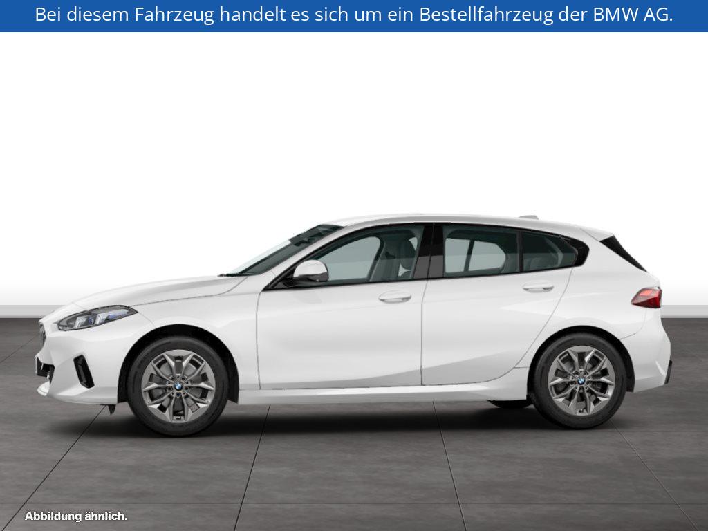 Fahrzeugabbildung BMW 120d