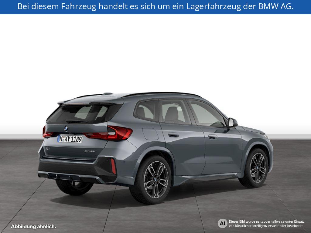 Fahrzeugabbildung BMW X1 xDrive23i