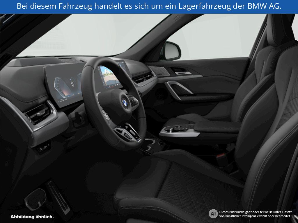 Fahrzeugabbildung BMW X1 xDrive23i