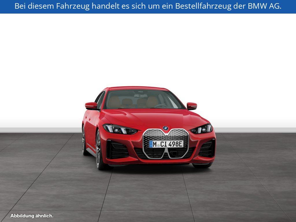 Fahrzeugabbildung BMW i4 eDrive40 Gran Coupé