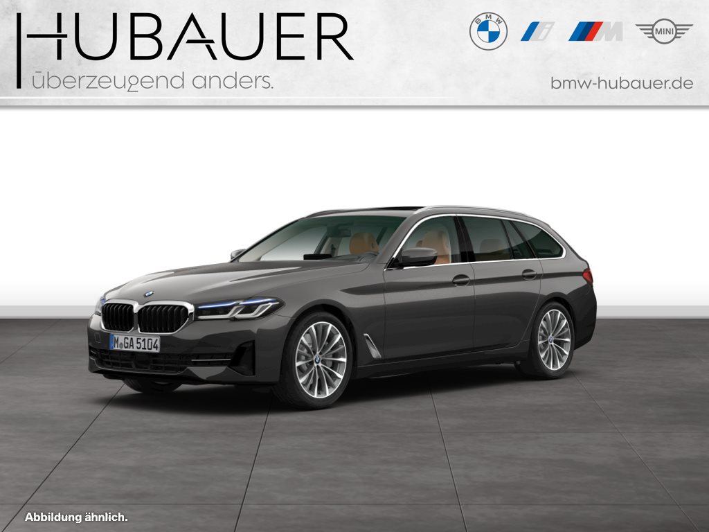 BMW 520d xDrive Touring [Laser, DA Prof., AHK, Pano]