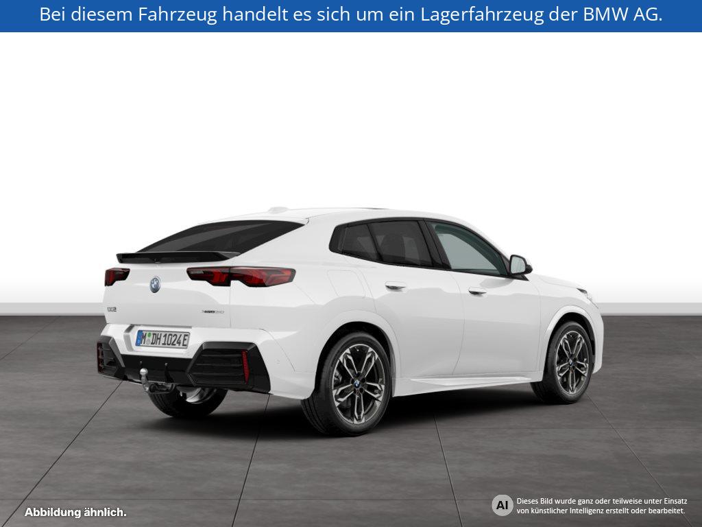 Fahrzeugabbildung BMW iX2 xDrive30