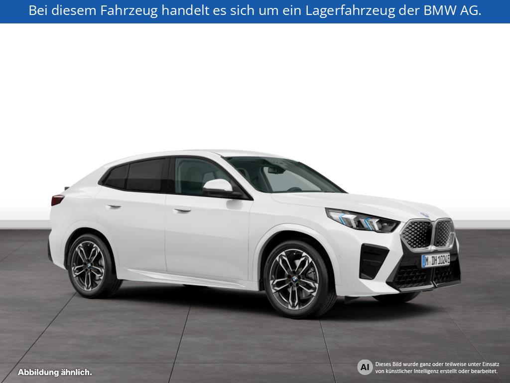 Fahrzeugabbildung BMW iX2 xDrive30