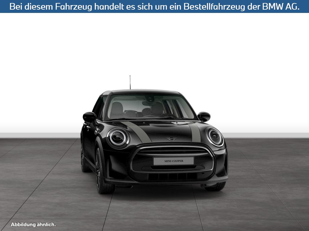 Fahrzeugabbildung MINI Cooper 5-Türer