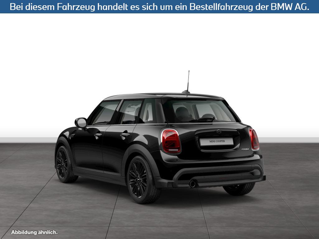 Fahrzeugabbildung MINI Cooper 5-Türer