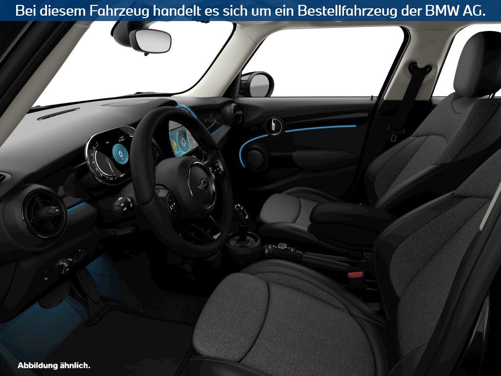 Fahrzeugabbildung MINI Cooper 5-Türer
