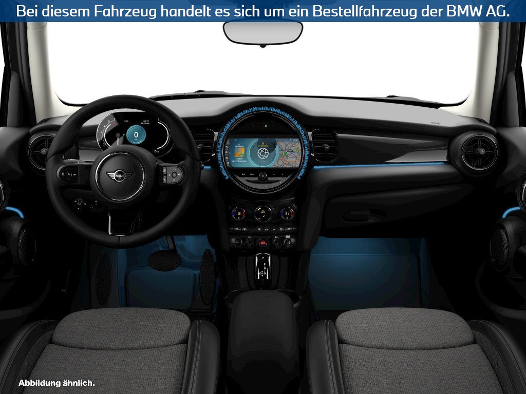 Fahrzeugabbildung MINI Cooper 5-Türer