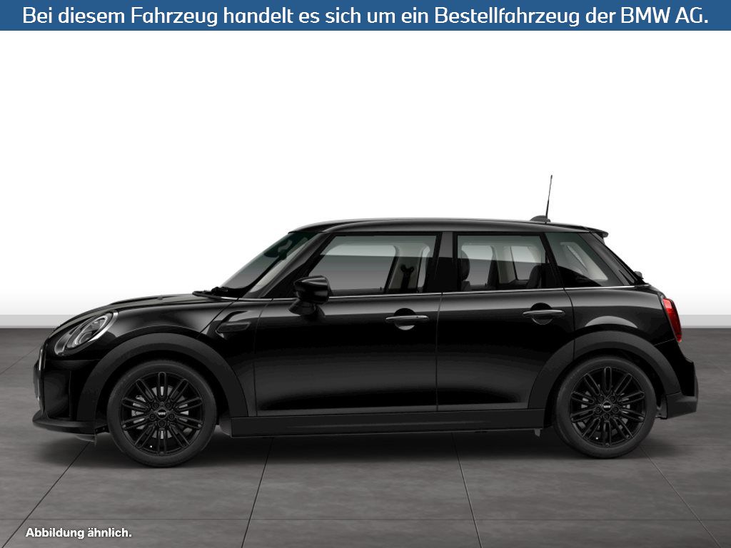 Fahrzeugabbildung MINI Cooper 5-Türer