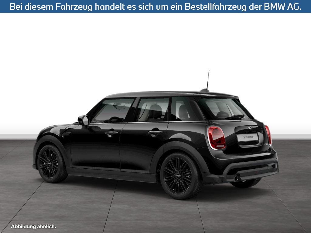 Fahrzeugabbildung MINI Cooper 5-Türer