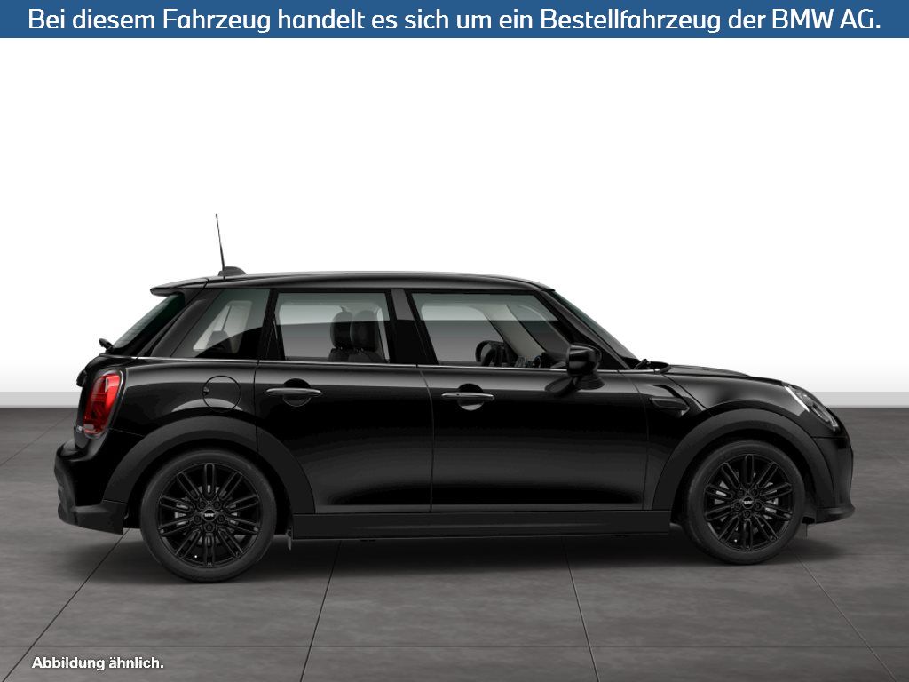 Fahrzeugabbildung MINI Cooper 5-Türer