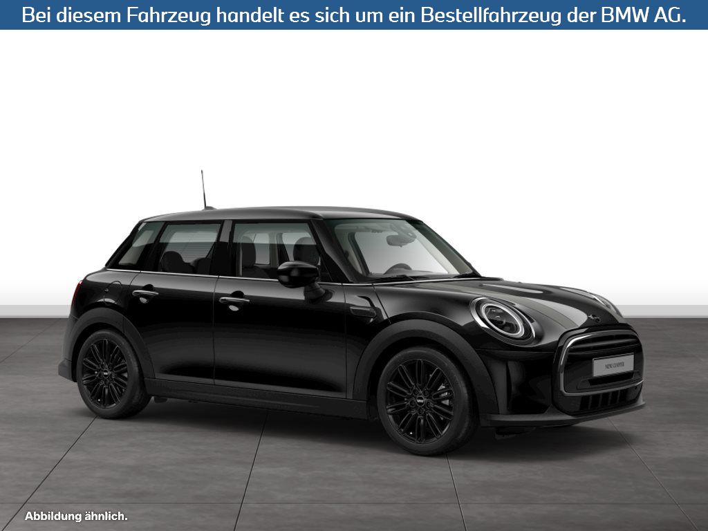 Fahrzeugabbildung MINI Cooper 5-Türer