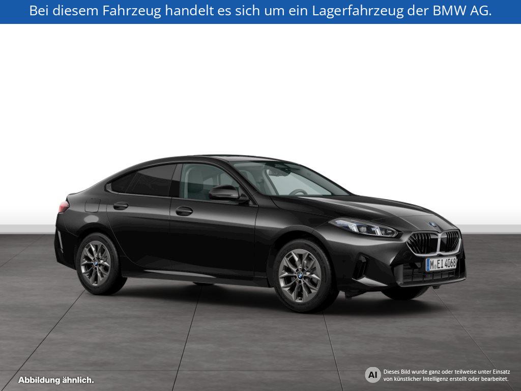 Fahrzeugabbildung BMW 220 Gran Coupé