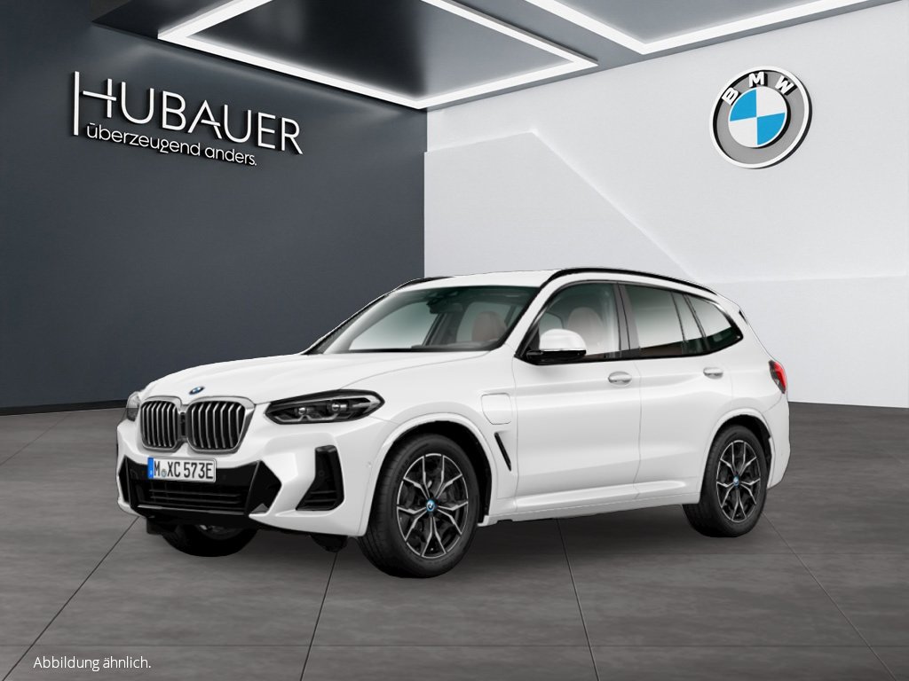 BMW X3 xDrive30e