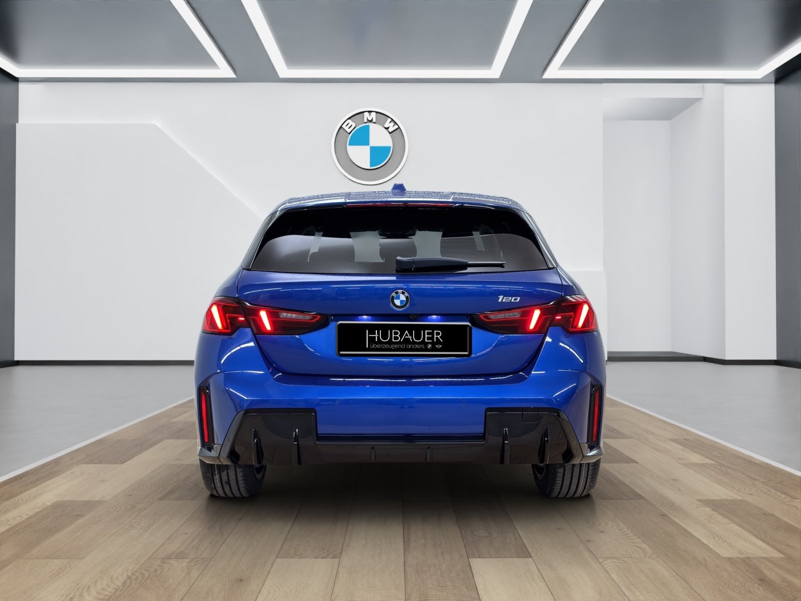 Fahrzeugabbildung BMW 120 [M Sport, Navi, 18 LMR, RFK, SHZ, LED]