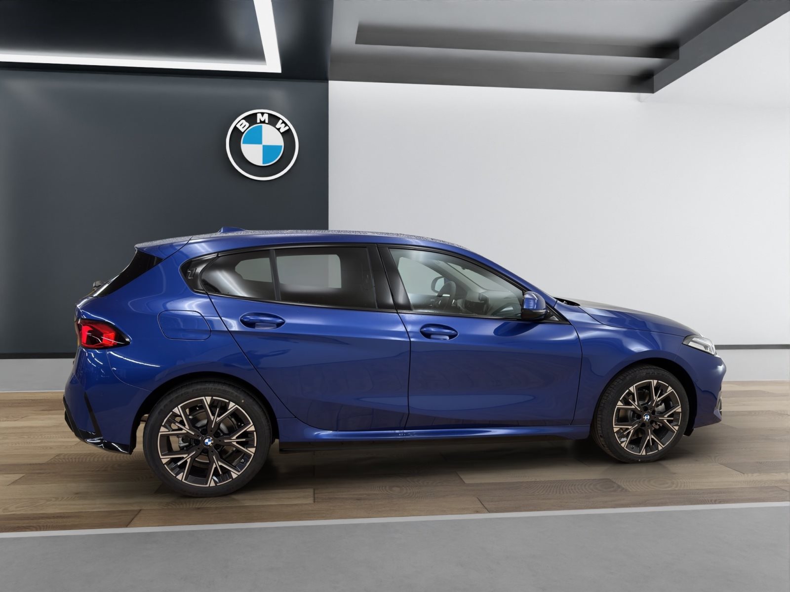 Fahrzeugabbildung BMW 120 [M Sport, Navi, 18 LMR, RFK, SHZ, LED]