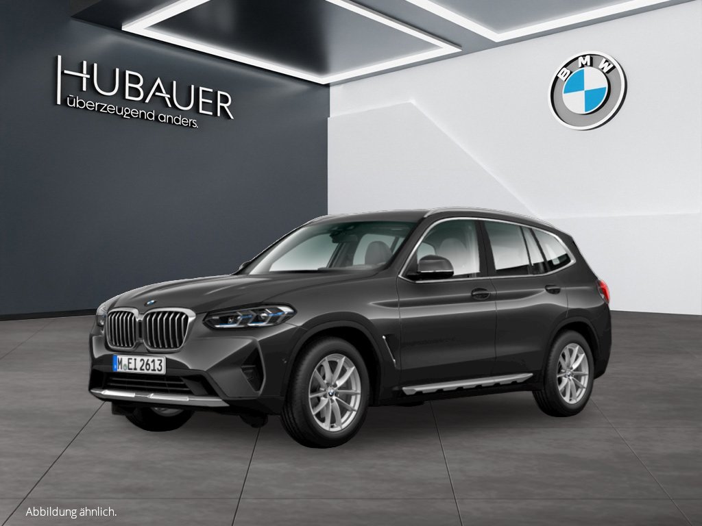 BMW X3 xDrive20d