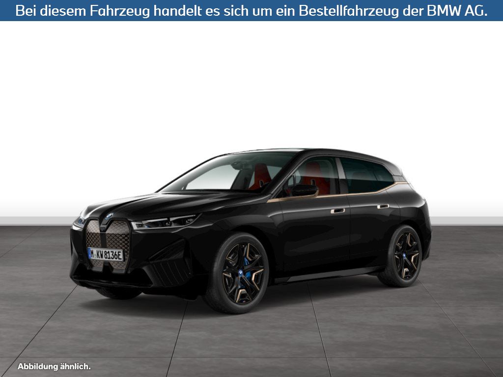 BMW iX xDrive50