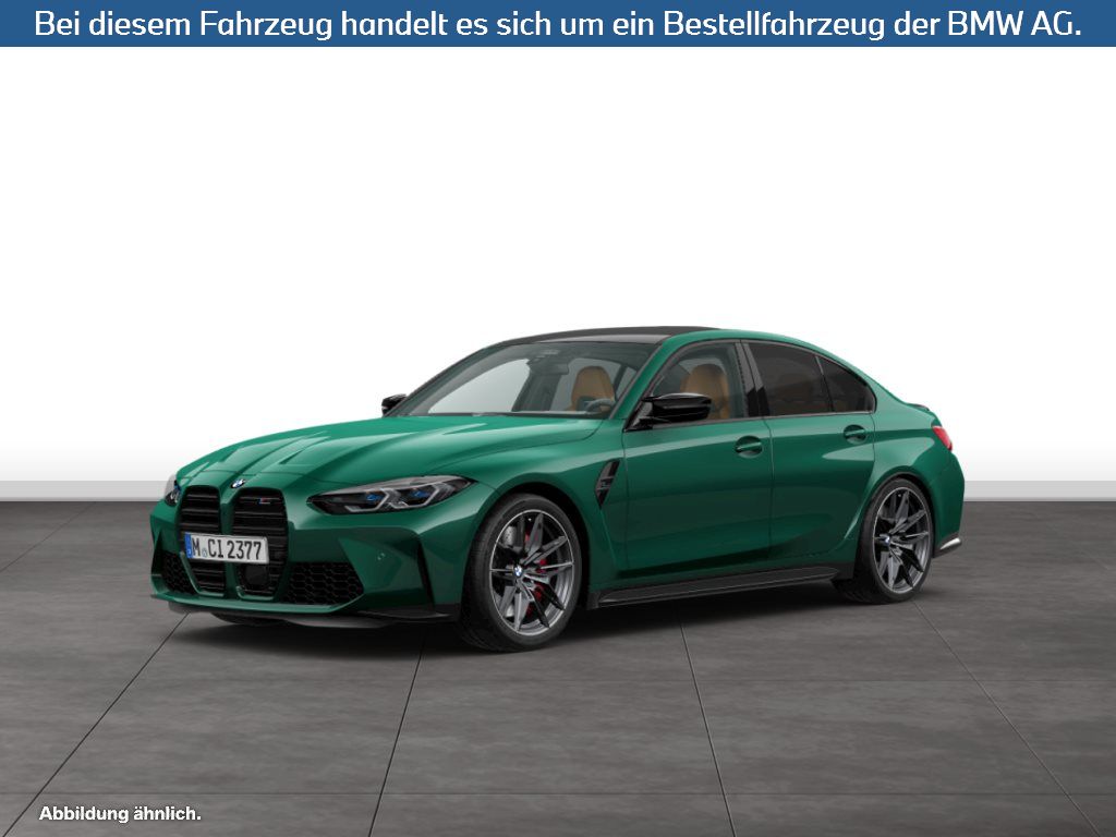 BMW M3 Competition Limousine